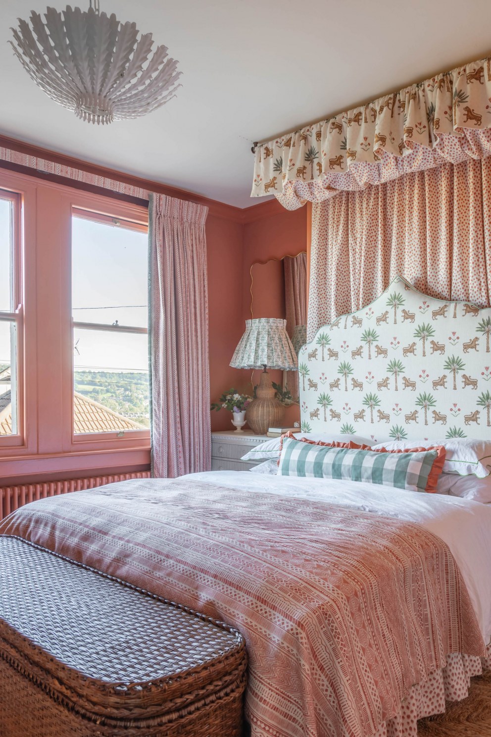 West Country townhouse | Bedroom | Interior Designers